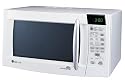 LG Touch control microwave with grill 850w 23L capacity white