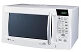 LG Touch control microwave with grill 850w 23L capacity white