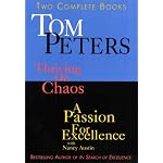 Wings Bestsellers: Tom Peters: Two Complete Books book cover