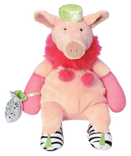 Tiptoes Touche Madge - Pig Tiptoes Touche Madge - Pig