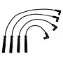 Bosch 09323 Premium Spark Plug Wire Set