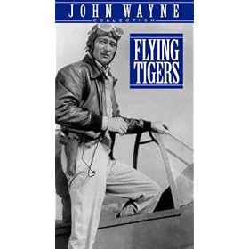 Flying Tigers (John Wayne Collection Edition) [VHS]