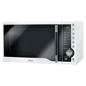 Hinari HMW101 White Solo Microwave Oven