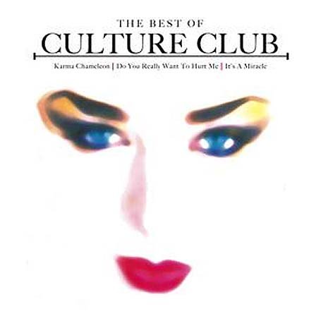 CD-Charts  Music : The Best of Culture Club