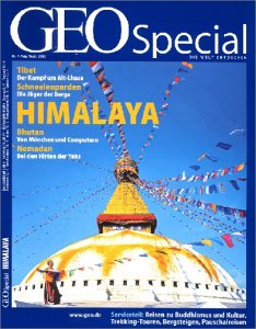 City Travel Guides Discounted  Bücher : Geo Special: Geo Special Himalaya: Die sieben schönsten Trekking-Routen: 04/2002