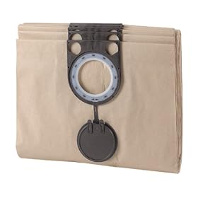 Click here to buy Bosch Vaccum Dust Bags (Pack of 5) by Bosch.
