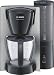 Bosch TKA6631 Kaffeemaschine private collection Edelstahl / schwarz