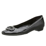 AK Anne Klein Womens Canale Flat