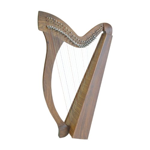 Minstrel Harp TM 29 Strings Natural