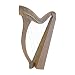 Minstrel Harp Tm, 29 Strings, Natural