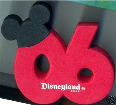 2006 Disneyland Antenna Topper