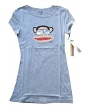 Paul Frank Rayban Sunglasses Grey T-Shirt by Paul Frank