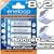 Sanyo eneloop Mignon/AA HR-3UTG 2000mAh 8er Pack + AccuSafe