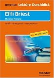 Effi Briest: Inhalt - Hintergrund - Interpretation - Theodor Fontane