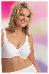 Vanity Fair Women's Enchanted Lace Full Figure Underwire #75-031