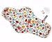 GIZA Cotton Cloth Menstrual Night Pad - Potpourri