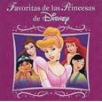 Favoritas de las Princesas de Disney
