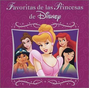 CD-Charts  Music : Favoritas de las Princesas de Disney