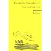 Deutsche Volkslieder: Texte und Melodien