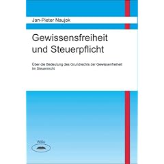 Gewissensfreiheit und Steuerpflicht