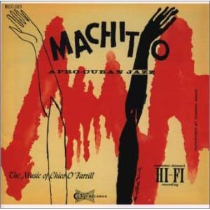 Afro-Cuban Jazz by Machito (Audio CD - 1999) - Import