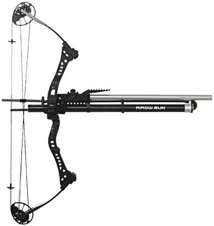 Buy Airowgun Cutter Paintball Gun - Black by Airowgun