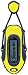 RWC ���ݡ��ĥ����� ����ץ쥤�䡼 (������Х����) AREX Shacariki 512MB �������� RM-SC512Y��    ��С������Ȥ��줿�ܥǥ������פǡ����ݡ��ƥ������С��ޤ���������Х�ɤ�Ʊ������Ƥ��ޤ��Τǡ����祮�󥰻��λ��Ѥʤɤˤ�Ԥä��ꡣ