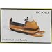 HO Vintage Snowmobile