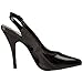 Pleaser Women's Seduce-317 Slingback Pump