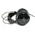 Closed-back dynamic audiophile headphones, 53 mm drivers with neodymium magnet systems, 3.5 mm connector w/ 1/4" adapter