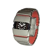 Nike D Line Big Al Analog Watch - Gunmetal/Engine - WC0008-046