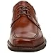 ECCO Men's Seattle Apron Toe Tie Oxford,Cognac,39 EU (US Men's 5-5.5 M)