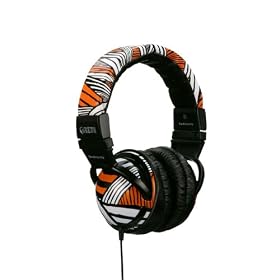 Skullcandy - Hesh 09 - Casque pour Baladeur - Stripe