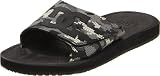 DC Mens Graffik Slide SN Thong Sandal Sandals