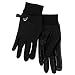 Head: Multi-Sport Gloves with SensaTEC, Black, X-Small