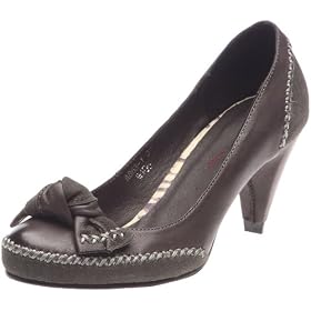 escarpins salomé Couleur Pourpre H11-165 Escarpins femme