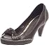 chaussures escarpins rouge Coul