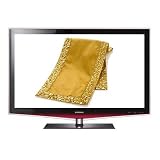 40HD LCD TV,50k:1Contr,4ms.Resp,4-HDMI,2-Comp,2-USB,1-PC,1-S-Vid,Srs