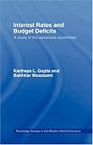 Review Routledge  / Interest Rates and Budget Deficits: A Study of the Advanced Economies (Routledge Studies in the Modern World Economy, 1)