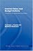 Book Interest Rates and Budget Deficits: A Study of the Advanced Economies (Routledge Studies in the Modern World Economy, 1)