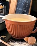 Stoneware Batter Bowl