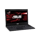 ASUS 17.3型ワイドTFTカラー液晶 Corei7-2630QM ノートPC ブラック G73SW-91216V