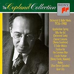 Copland: Orchestral & Ballet Works, 1936-1948