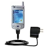 Rapid Wall / AC Charger for the Samsung SGH-i700 - Gomadic Brand w/ TipExchange Technology