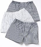 Windham Point 3-Pack Stripe Boxers