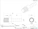 Dixon BN22 Brass Hose Fitting, Adapter, 1/4