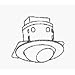 Cooper Lighting P200TW One-Light 6-Inch Recessed Ceiling Light Fixture Kit with White Eyeball