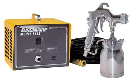 review Turbinaire TSG-8986X
