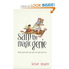 Sam The Magic Genie