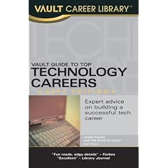 Vault Guide to the Top Technology Employers